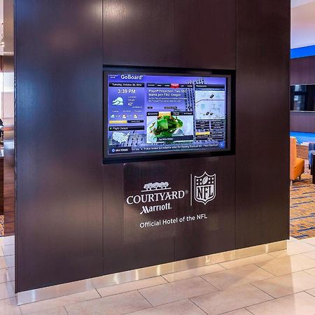 Courtyard By Marriott Bismarck North Hotel Eksteriør billede