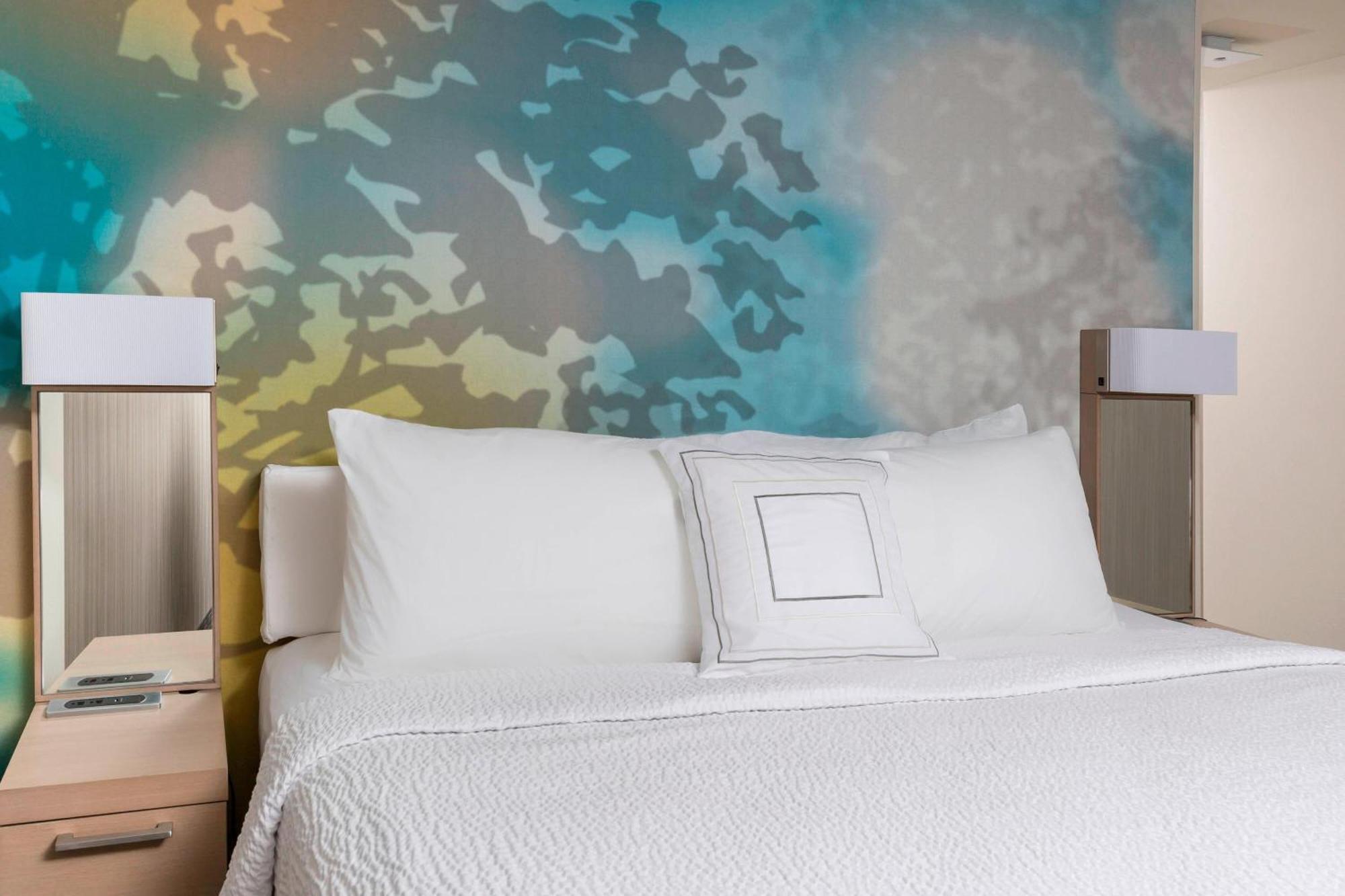 Courtyard By Marriott Bismarck North Hotel Eksteriør billede